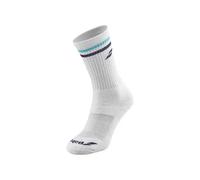 Calcetines Babolat Team Single Socks 5mb1341 1005 43/46 43/46 Bianco