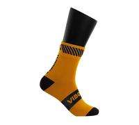 Calcetines Vibor-a Kait Media Caña Oro/negro 40180.or 43/46 43/46 Dorado