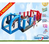 HAPPYAIR - Parco Avventura Gonfiabile - Unico