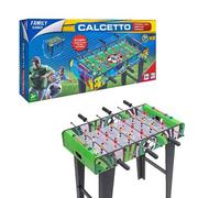 CALCETTO LEGNO 3 ASTE CON GAMBE 69X36,5X69