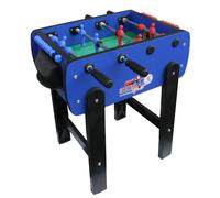 CALCETTO ROBY COLOR BLU - BILIARDINO - CALCIOBALILLA MADE IN ITALY PER BAMBINI