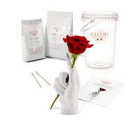 Calchi Italiani Kit Calco Mani 3D EXTRA ALTO Stampi in Gesso & Alginato Made in