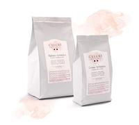 Calchi Italiani® Ricariche Kit Calco Mani: 600g Alginato per calchi Premium, 1200g Gesso per stampi Premium - Materiali Professionali e Made in Italy - Calco Mani Coppia, Stampo Mani Gesso Coppia.
