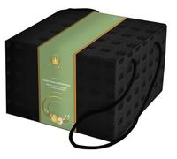 CALCIANO - IL PANETTONE ARTIGIANALE PERE E CIOCCOLATO 1KG