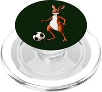 Calciatore di canguro PopSockets PopGrip per MagSafe