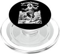 Calciatore Patrono San Luigi Scrosoppi Divertente Calcio PopSockets PopGrip per MagSafe