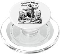 Calciatore Patrono San Luigi Scrosoppi Divertente Calcio PopSockets PopGrip per MagSafe