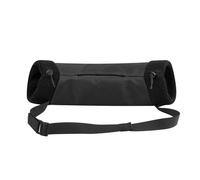 Calciatore per riscaldamento a mano da calcio, sacchetti per riscaldamento a mano, Muff regolabile, con per collo e tasca con cerniera, per campeggio Hurting Winter Outdoor