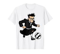 Calciatore Pfarrer Maglietta