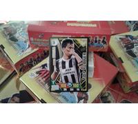 CALCIATORI 2017-18 - Adrenalyn Panini Card - PAULO DYBALA-Top player plus n°520