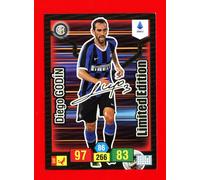 CALCIATORI 2019-2020 20-Adrenalyn Panini Card LIMITED EDITION - GODIN -FIRMA