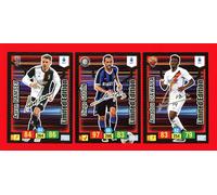 CALCIATORI 2019-2020 20-Adrenalyn Panini Card LIMITED EDITION - SET CON FIRMA