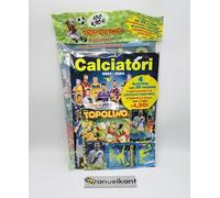 Calciatori 2023 2024 - Starter Topolino card Lautaro + 4 bustine figurine
