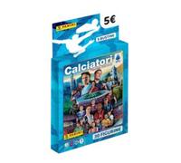 Calciatori 2025-2026 ecoblister - collezione ufficiale panini