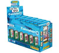 Calciatori 2025-2026 - Pack da 6 Tin Box Celebrative Panini le originali
