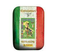 Calciatori 2025-2026 - Tin Box Celebrativa 1975-76 Panini