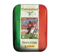 Calciatori 2025-2026 - Tin Box Celebrativa 1995-96 Panini.