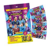 Calciatori Adrenalyn 2024-25 Starter Pack Album Limited Cards Panini
