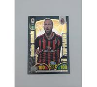 Calciatori Adrenalyn XL 2018 2019 Card TOP PLAYER PLUS 520 HIGUAIN Panini