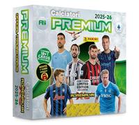 Calciatori Adrenalyn XL™ 2025-2026 - Box da 12 Bustine Premium Panini