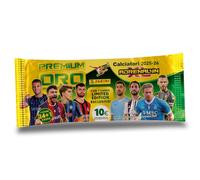 Calciatori Adrenalyn XL™ 2025-2026 - Bustina Premium Oro Panini