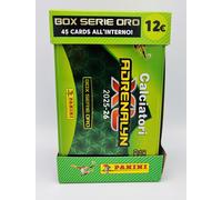 Calciatori Adrenalyn XL 2025 2026 - Classic Tin - Box Serie Oro