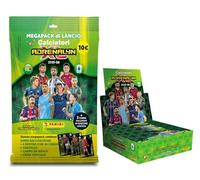 Calciatori Adrenalyn XL™ 2025-2026 Super Starter Pack Panini [Scatola da 24 Bustine + Megapack]