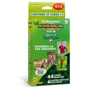 Calciatori Adrenalyn XL™ 2025-2026 Upgrade Blaster Box Panini [50 Cards]