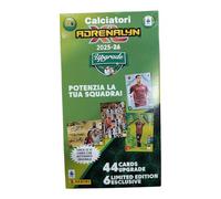 Calciatori Adrenalyn XL™ 2025-2026 Upgrade - Blaster Box Panini [50 Cards]