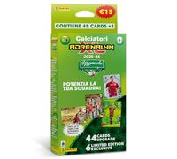 Calciatori Adrenalyn XL™ 2025-2026 Upgrade - Blaster Box Panini [50 Cards]