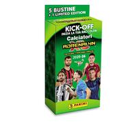 CALCIATORI ADRENALYN XL OFFICIAL TRADING CARDS 2025-2026 PANINI