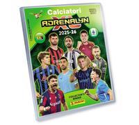 CALCIATORI ADRENALYN XL OFFICIAL TRADING CARDS 2025-2026 PANINI
