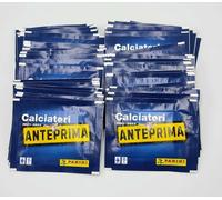 Calciatori ANTEPRIMA Panini 2021 2022 50 bustine figurine versione omaggio