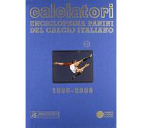 Calciatori. Enciclopedia Panini del Calcio Italiano 1960-2008. Volume dodicesimo