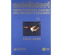 Calciatori. Enciclopedia Panini del Calcio Italiano 1960-2008. Volume dodicesimo