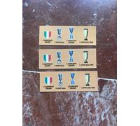 Calciatori Panini 2009/10 Correzione Album Roma Etichetta Mint Edicola