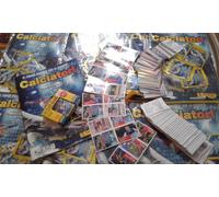 CALCIATORI PANINI 2019-20 ALBUM+SET COMPLETO FIGURINE+C1-C23+AGGIORN.M1-M48