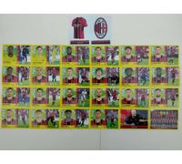 Calciatori Panini 2021 - 2022 2021/22 Milan SQUADRA COMPLETA 26 Figurine