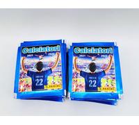 Calciatori Panini 2021 2022 50 bustine figurine sigillate