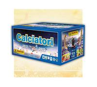 Calciatori Panini 2021 - 2022 Box Da 100 Bustine Nuovo sigillato