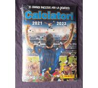 CALCIATORI PANINI - 2021 - 2022 - SIGILLATO PANINI - COMPLETO - NO AGGIORNAMENTI