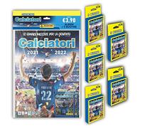 Calciatori Panini 2021 - 2022 Special Pack [Album + 30 bustine]