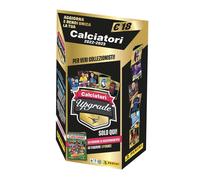 CALCIATORI PANINI 2022-2023 SET DI AGGIORNAMENTO CALCIATORI UPGRADE 100 FIGURINE