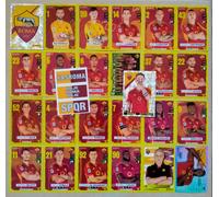 Calciatori Panini 2023/24 - Roma Squadra Completa + EXTRA 23/24