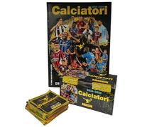 Calciatori panini 2024-2025 Album vuoto+50 bustine