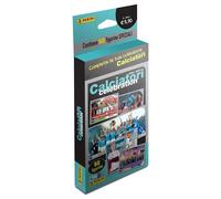CALCIATORI PANINI 2024-2025 CELEBRATION SET DI AGGIORNAMENTO 50 FIGURINE