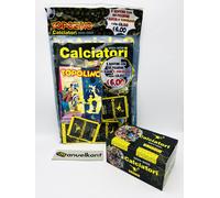 Calciatori Panini 2024 2025 Starter Topolino + Scatola Box 100 bustine di fig...