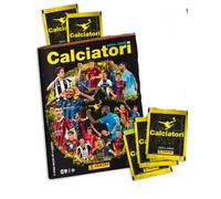 CALCIATORI PANINI 2024-25 ALBUM FIGURINE OFFICIAL STICKERS
