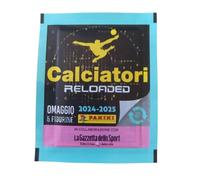Calciatori Panini 2024/25 - Bustina Reloaded 2° Uscita