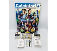 Calciatori Panini 2025 2026 Album figurine + Set completo serie A